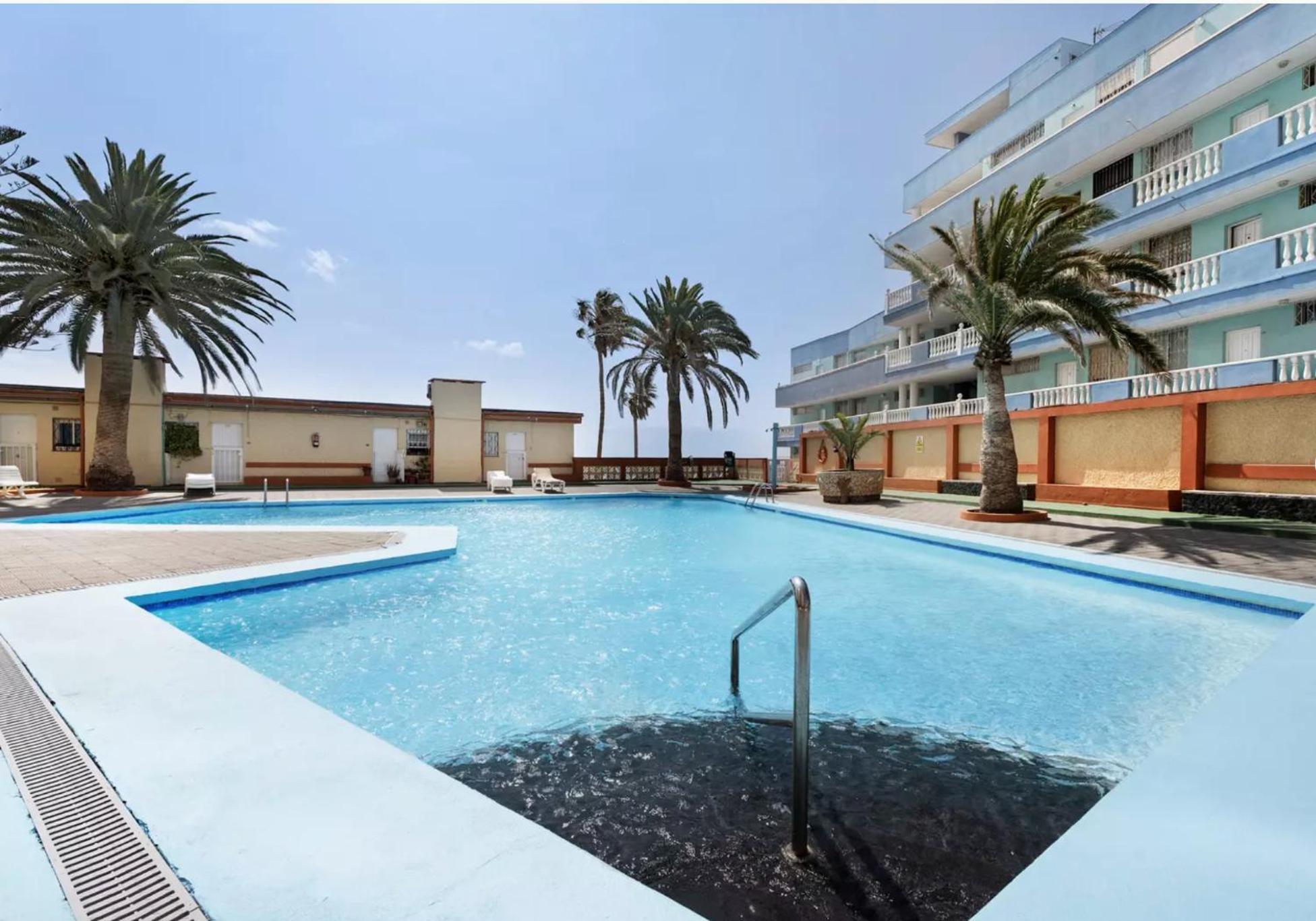 El Paraiso De Pancha Santa Cruz de Tenerife Esterno foto