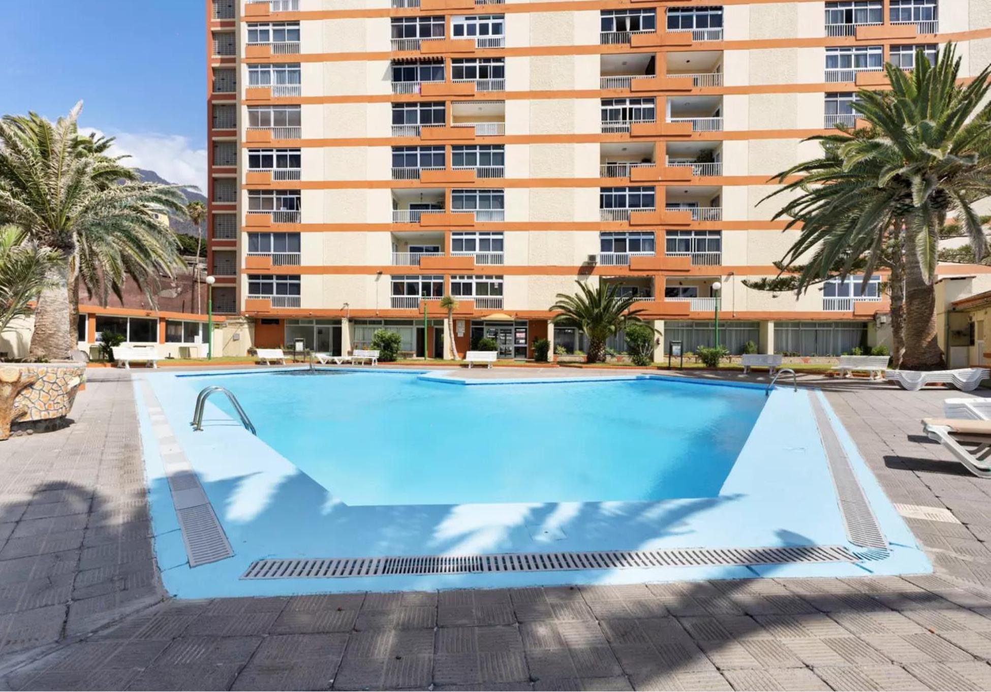 El Paraiso De Pancha Santa Cruz de Tenerife Esterno foto