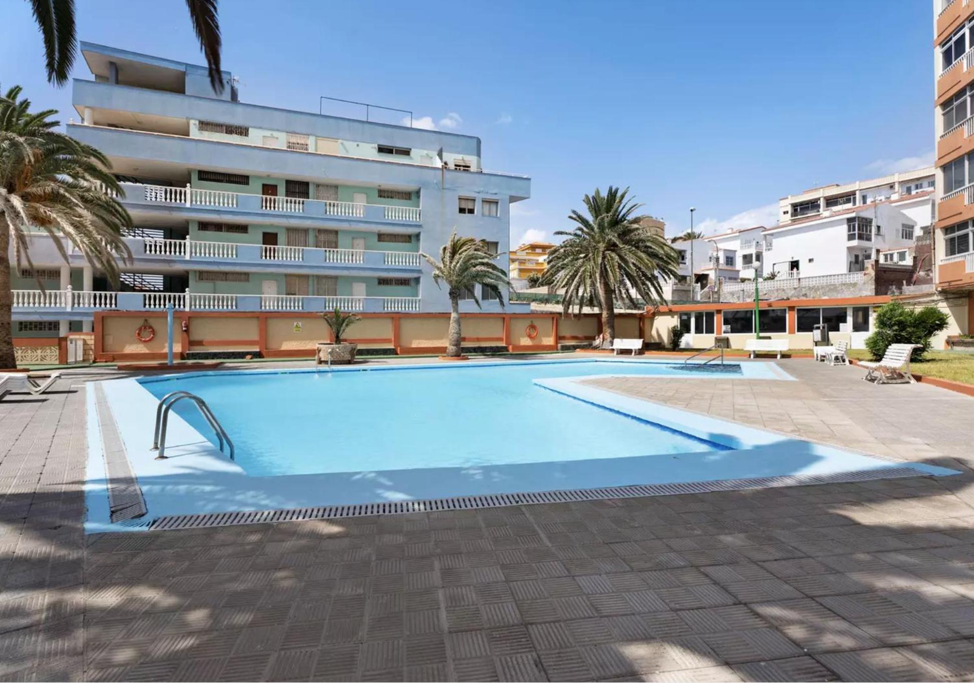 El Paraiso De Pancha Santa Cruz de Tenerife Esterno foto